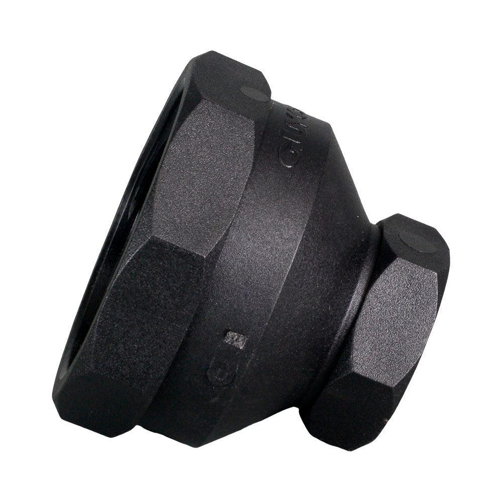 Poly Reducing Socket 50mm x 25mm