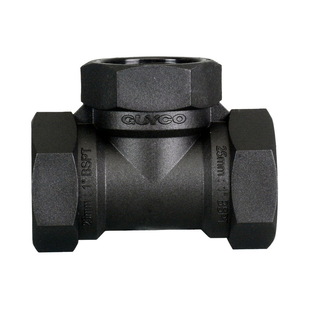 Poly Tee 15mm (1/2")