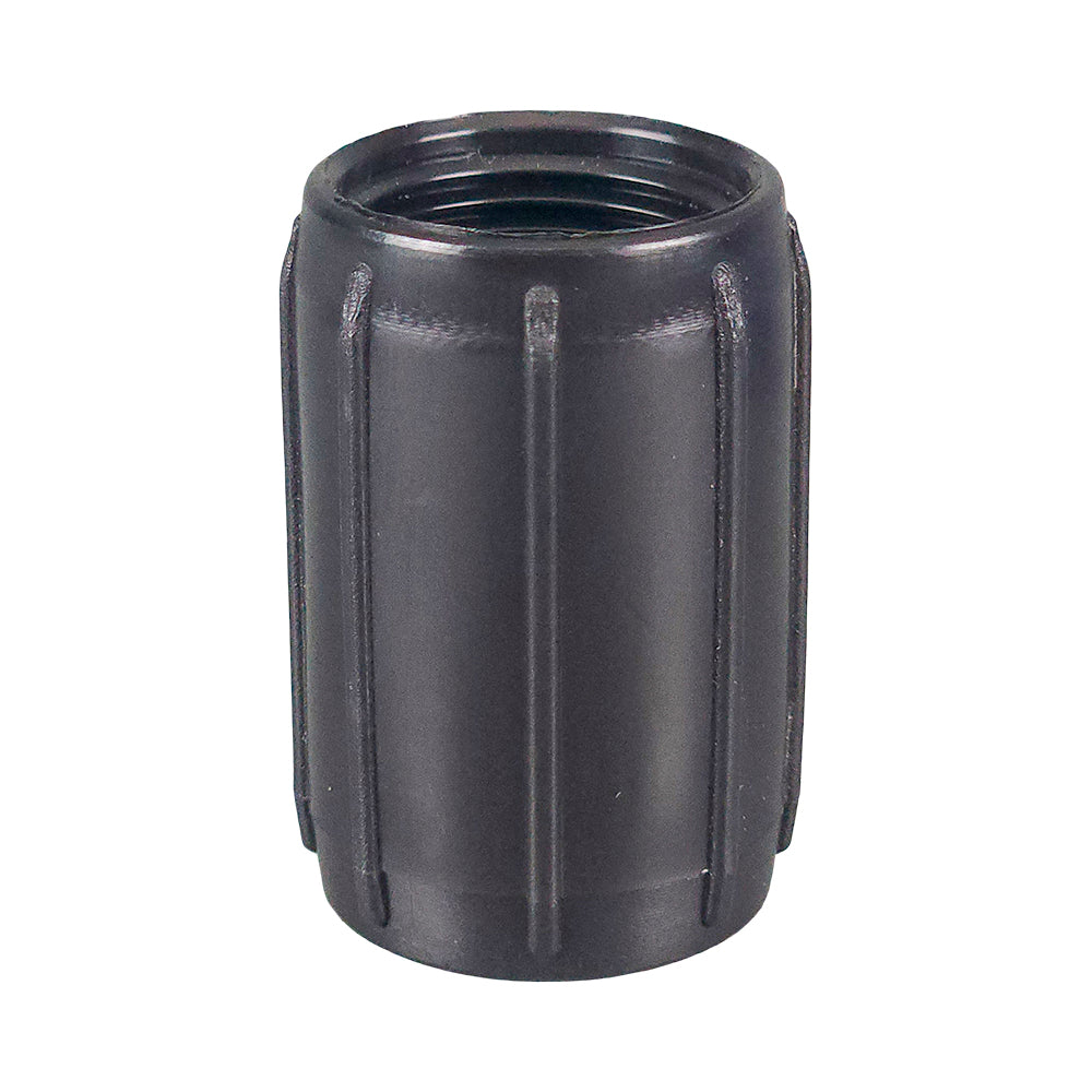 Poly Riser Coupling FF 15 mm (1/2