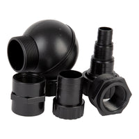 pondmax ev1900 submersible pump detail