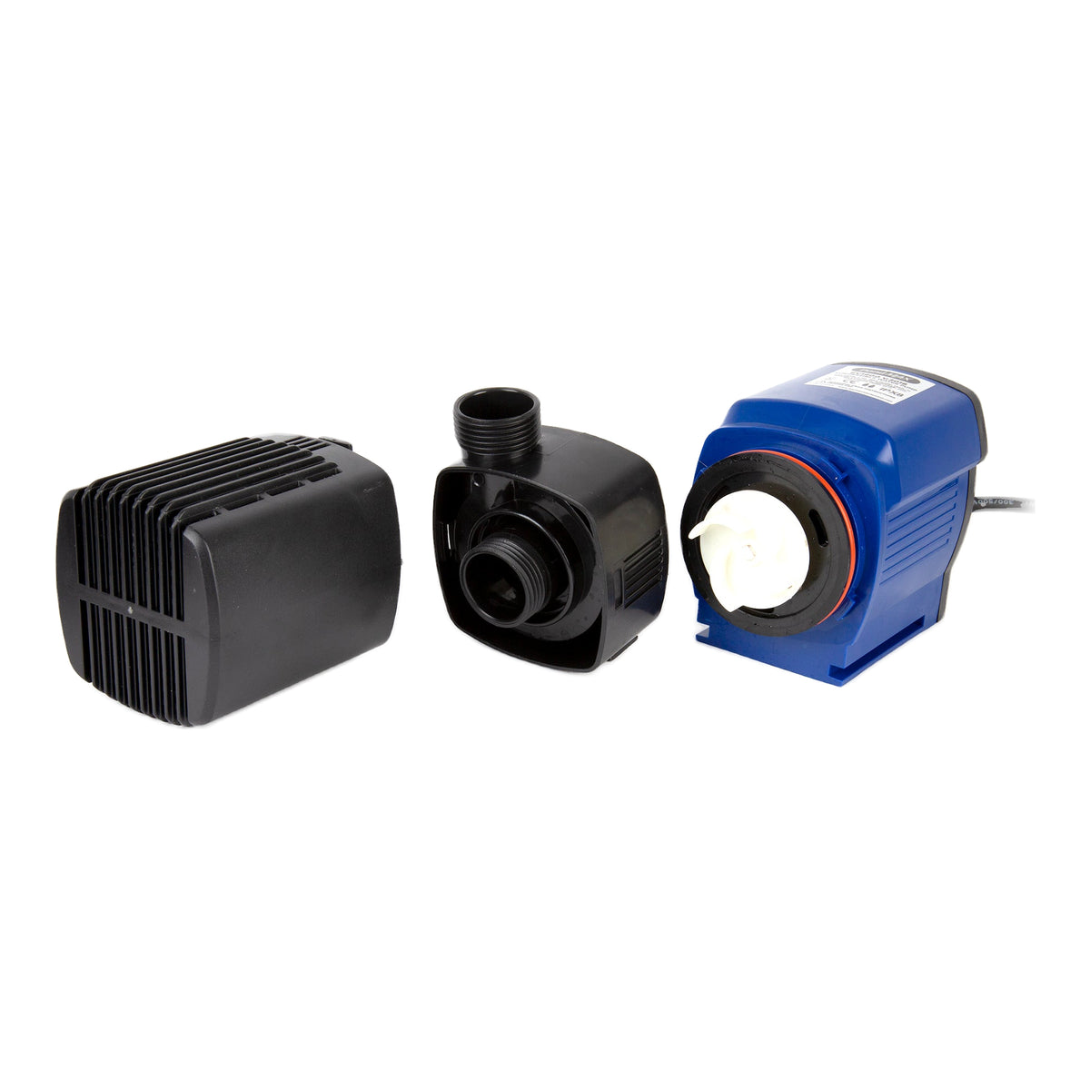 pondmax ev2900 submersible pump detail