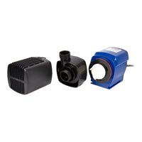 pondmax ev2900 submersible pump detail