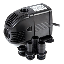 pondmax hydroponic aquaponic water pump hp1100 primary