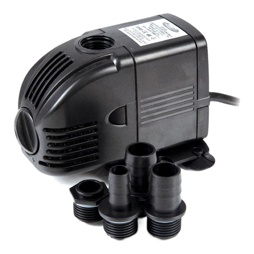 pondmax hydroponic aquaponic water pump hp1100 primary