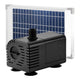 pondmax ps1700 solar pump primary