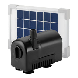 pondmax ps200 solar pump primary