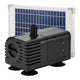 pondmax ps600 solar pump primary