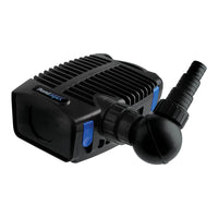 pondmax pu10500 filtration waterfall pump primary