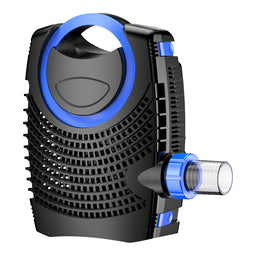 pondmax pu17000 filtration waterfall pump primary