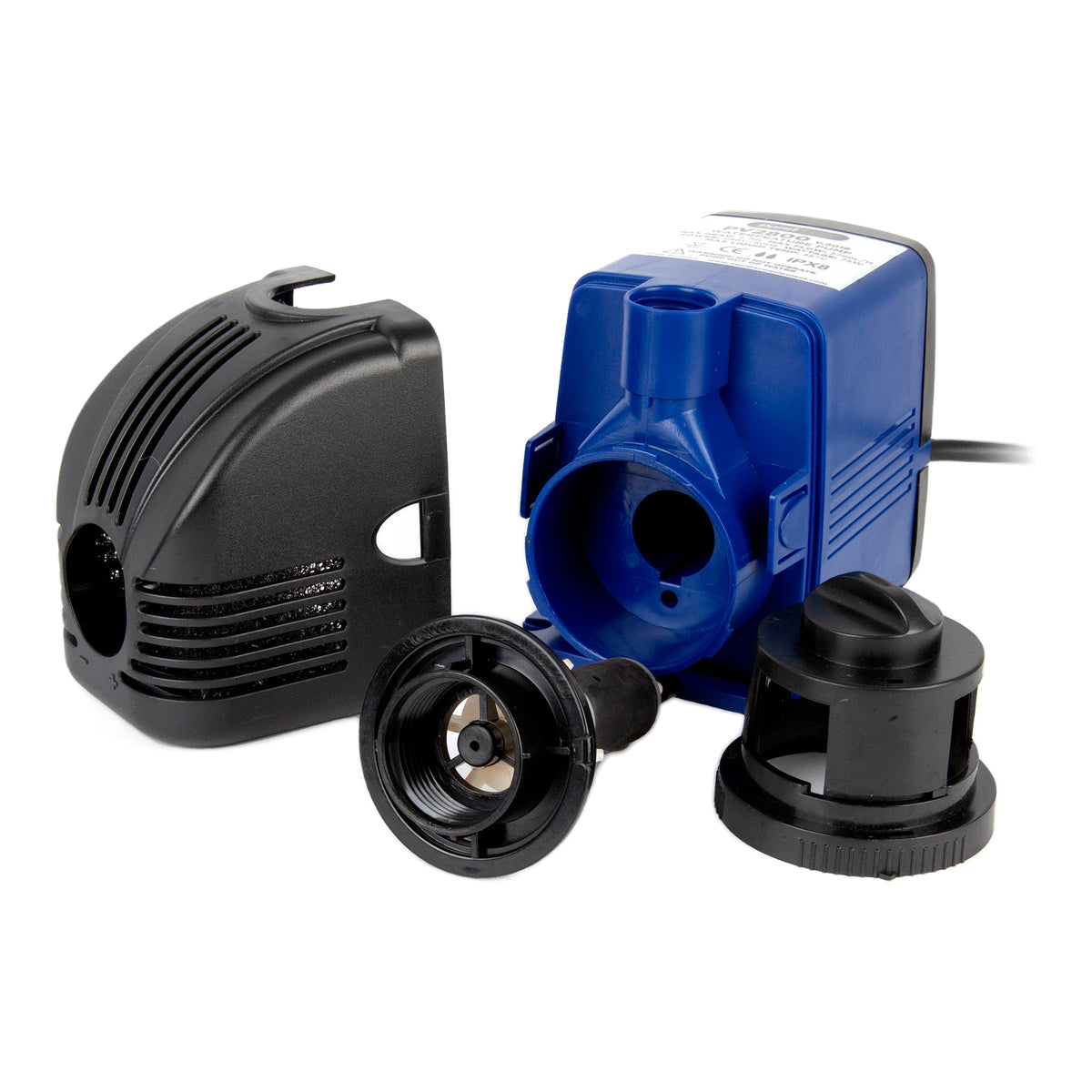 pondmax pv1200 water feature pump detail