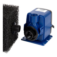 pondmax pv1200 water feature pump detail