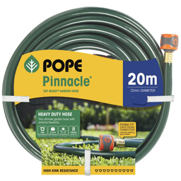 Pope Hose Pinnacle Tap Ready, 10/10 Kink Resistance 12mm x 20 metres (1011452)