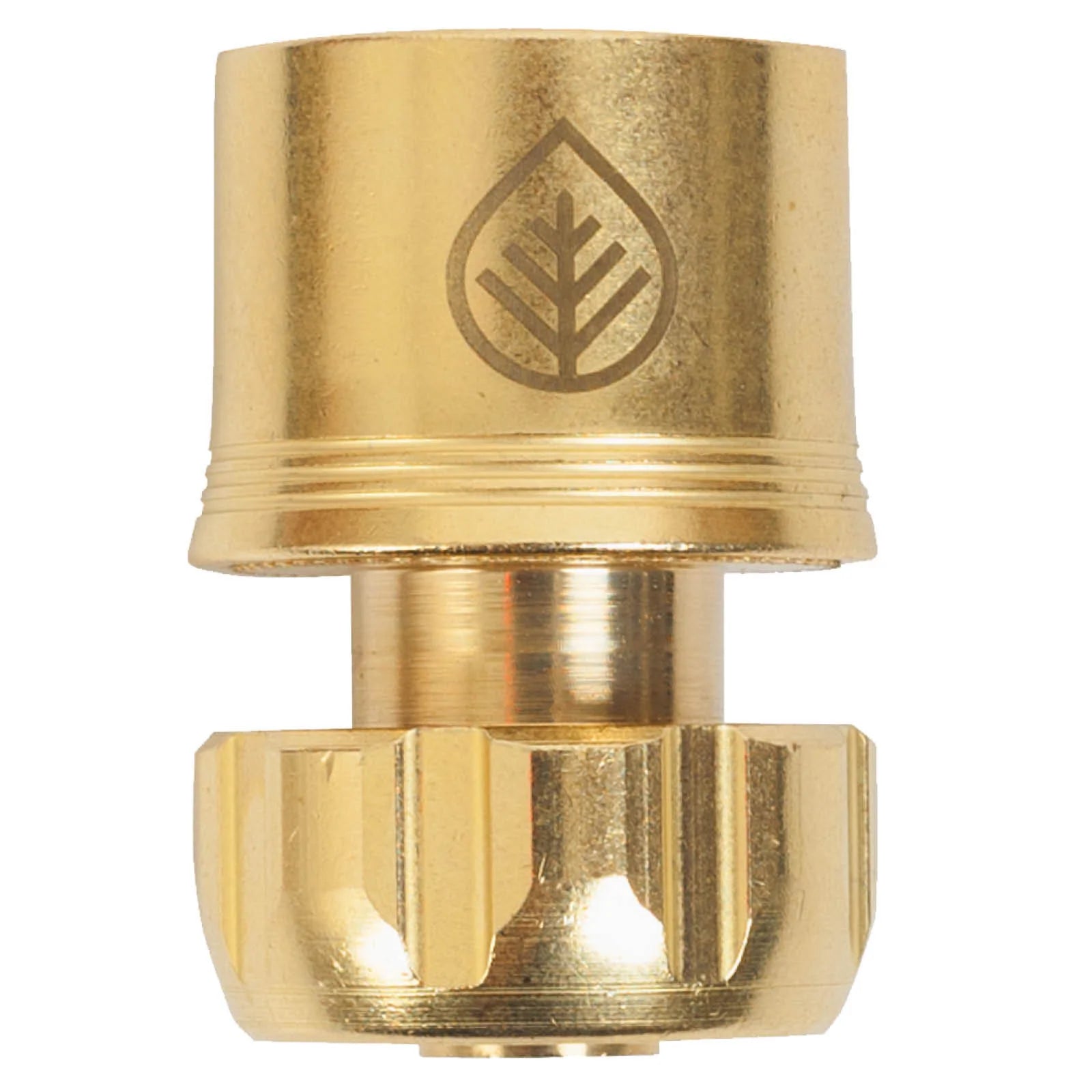 Pope Brass Hose Connector 12mm (1011810)