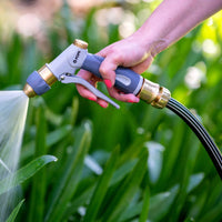 Pope Brass Hose Connector 12mm (1011810)