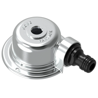 Pope Metal Partner Sprinkler (unpainted) 12mm (1010521)