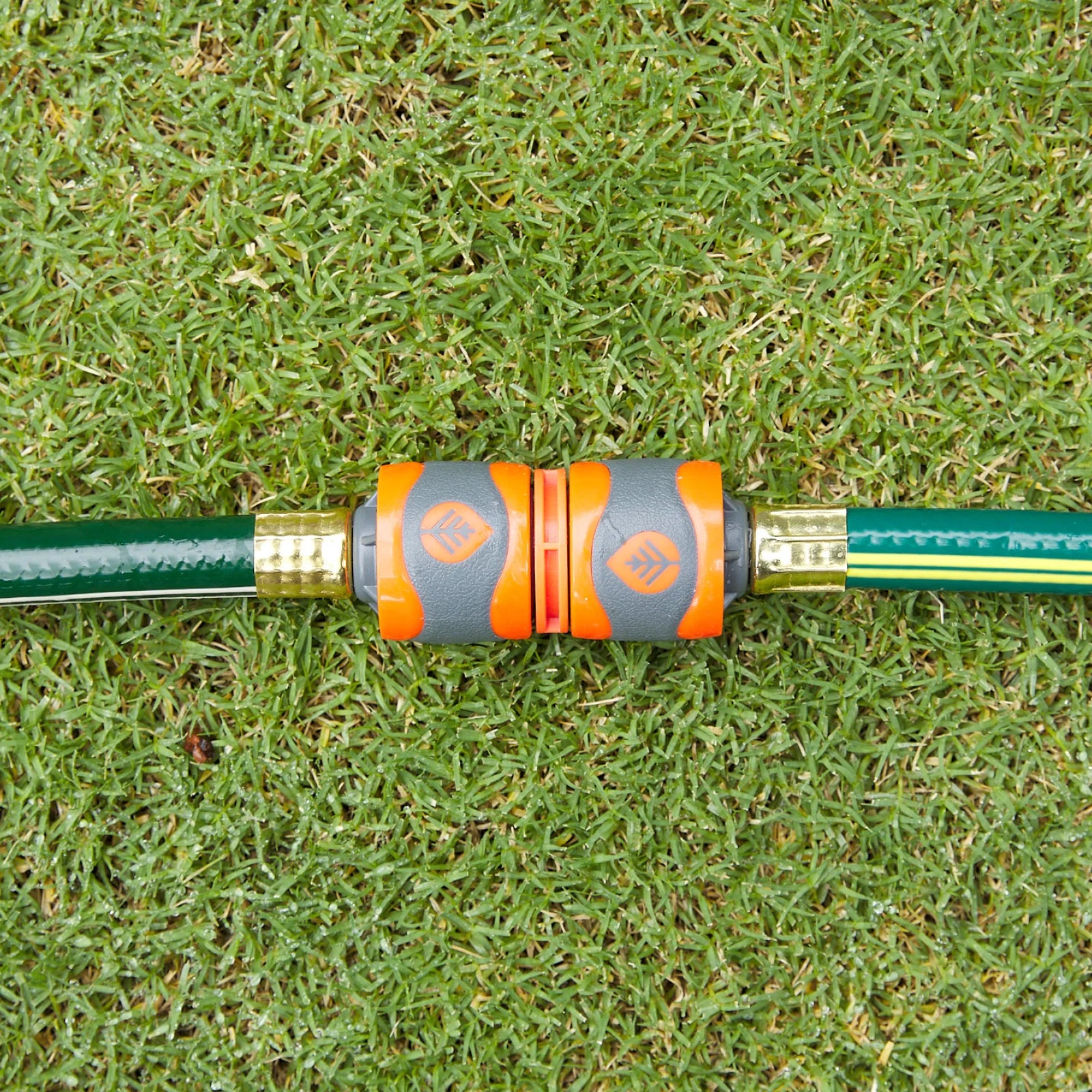 Pope Plastic 2 Way Hose Coupler 12mm (1010609)