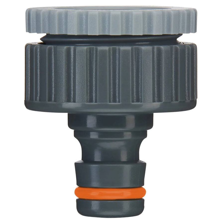 Pope Plastic Universal Tap Adaptor, Suits 20mm/25mm BSP Tap, 12mm (101 ...