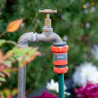 Pope Plastic Comfort Grip Hose Connector 12mm (1010671)