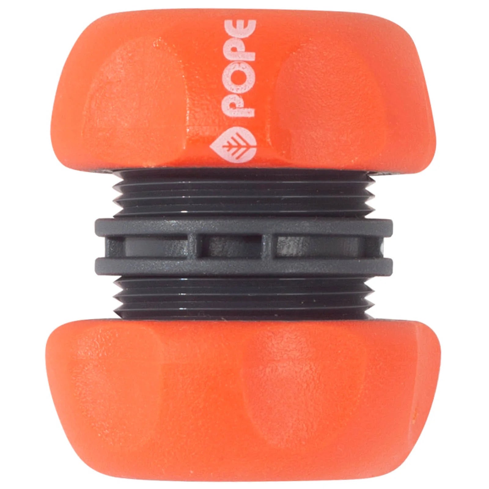 Pope Plastic Soft Grip Hose Joiner / Repairer 12mm (1010673)