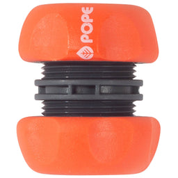 Pope Plastic Soft Grip Hose Joiner / Repairer 12mm (1010673)