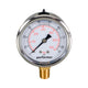 Pressure Gauge 63mm x 1/4" BSP Glycerine Filled 0-600kPa(0-87PSI)