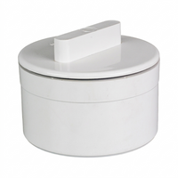 PVC Cap Spigot Clean Out Plug 150mm