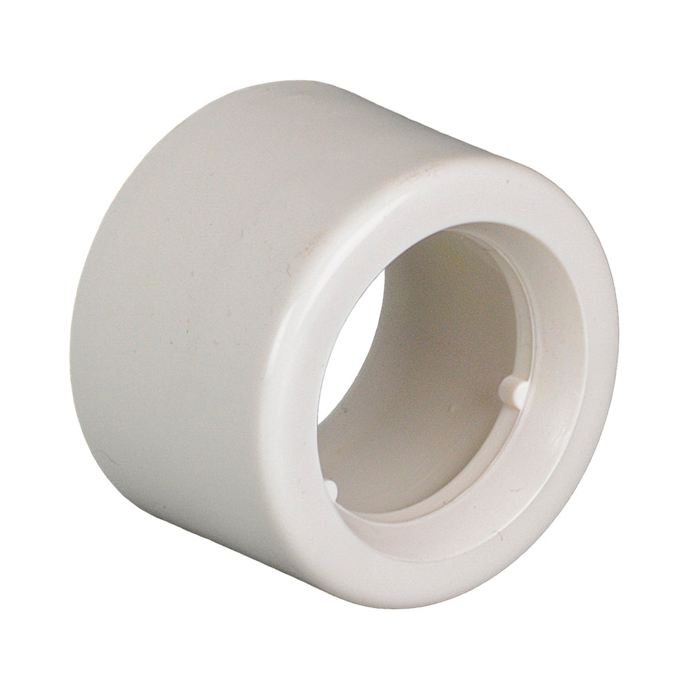 PVC Bush Reducing 20mm x 15mm (3/4" x 1/2")