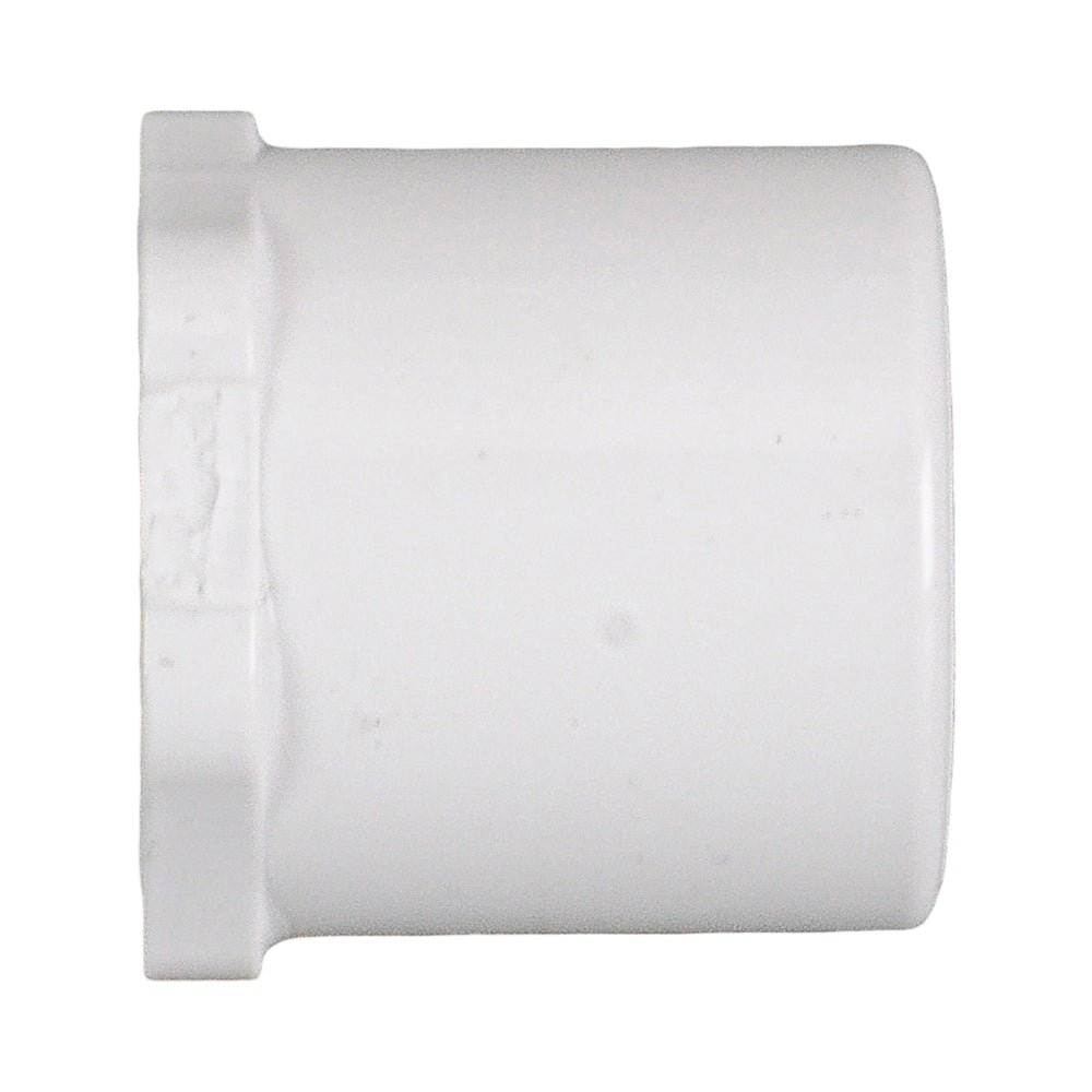 PVC Threaded Bush Reducing 20 mm x 15 mm (3/4" x 1/2")