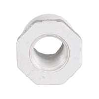 PVC Threaded Bush Reducing Female x Male 15 mm x 10 mm