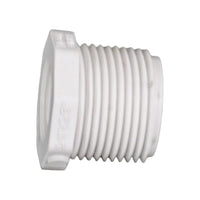 PVC Threaded Bush Reducing Female x Male 15 mm x 10 mm