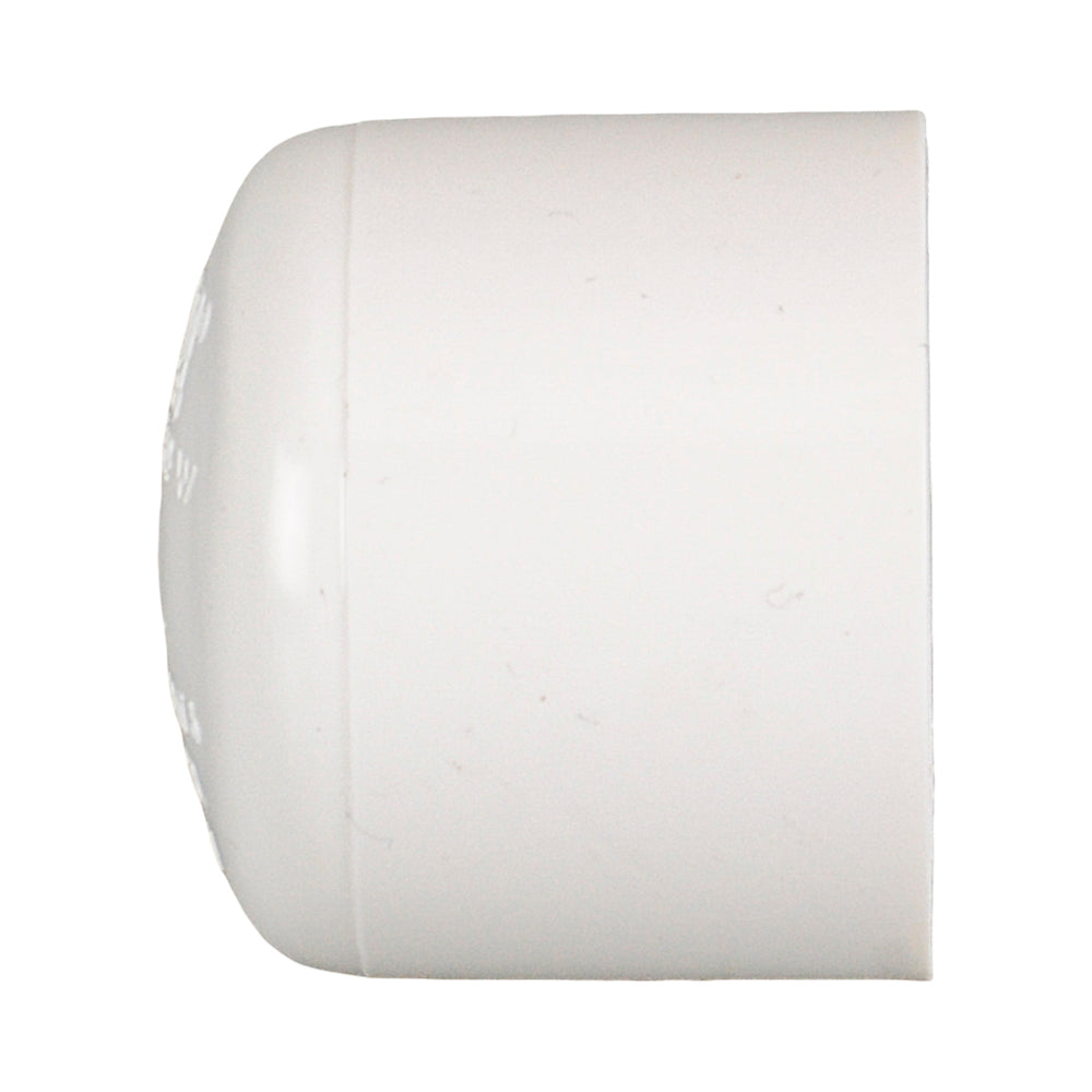 PVC End Cap 155mm