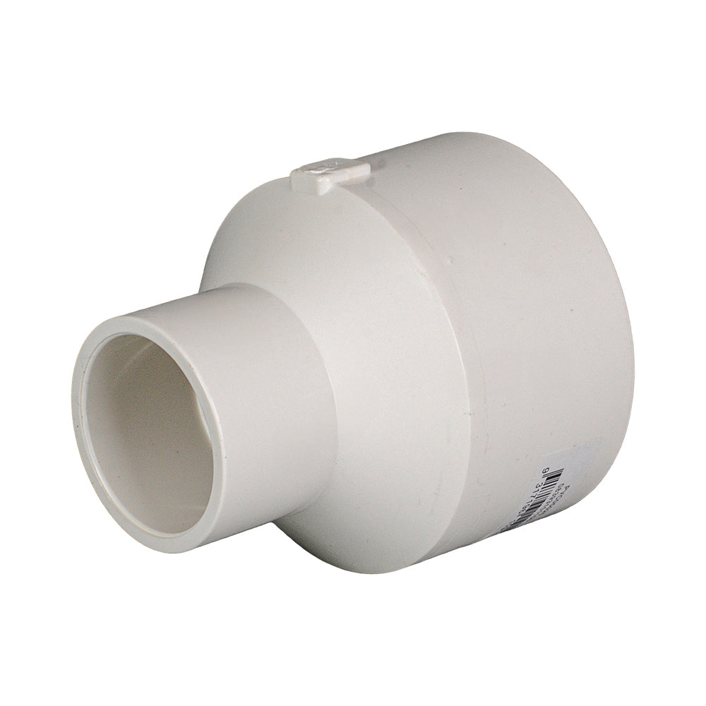 PVC Coupling Reducing 20mm x 15mm (3/4" x 1/2")