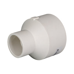 PVC Coupling Reducing 20mm x 15mm (3/4" x 1/2")