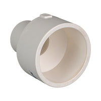 PVC Coupling Reducing 20mm x 15mm (3/4" x 1/2")