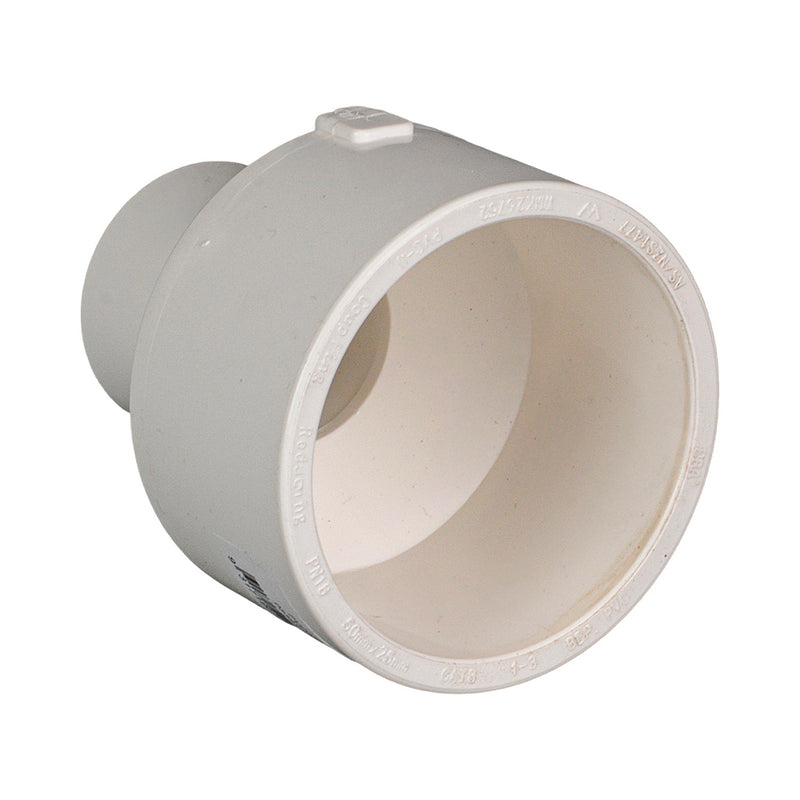 PVC Coupling Reducing 20mm x 15mm (3/4