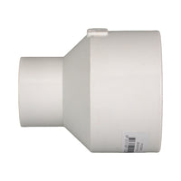 PVC Coupling Reducing 20mm x 15mm (3/4" x 1/2")