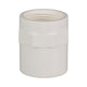 PVC Pressure Faucet Socket 15mm x 15mm (1/2" x 1/2") BSPF