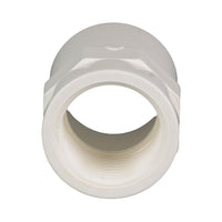 PVC Pressure Faucet Socket 80mm x 80mm (3" x 3") BSPF