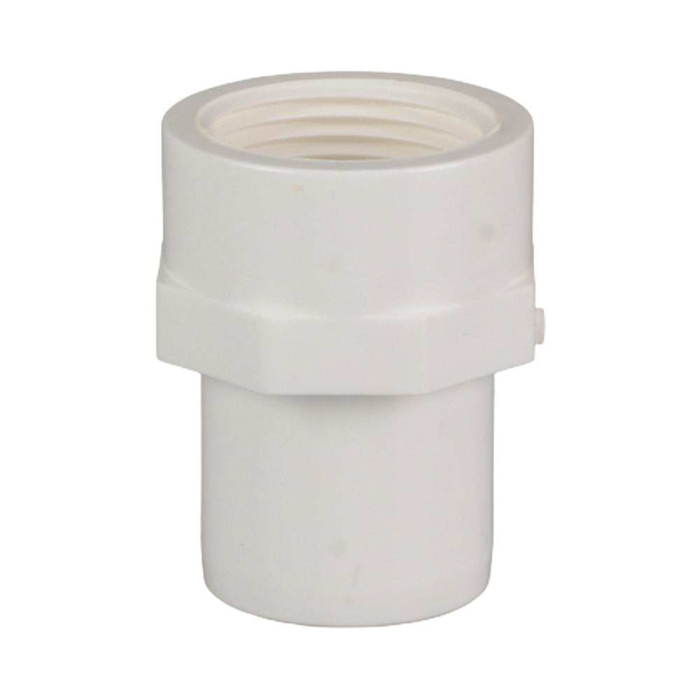 PVC Pressure Faucet T/o Adapter 15 mm x 15 mm