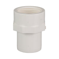 PVC Pressure Faucet T/o Adapter 15 mm x 15 mm