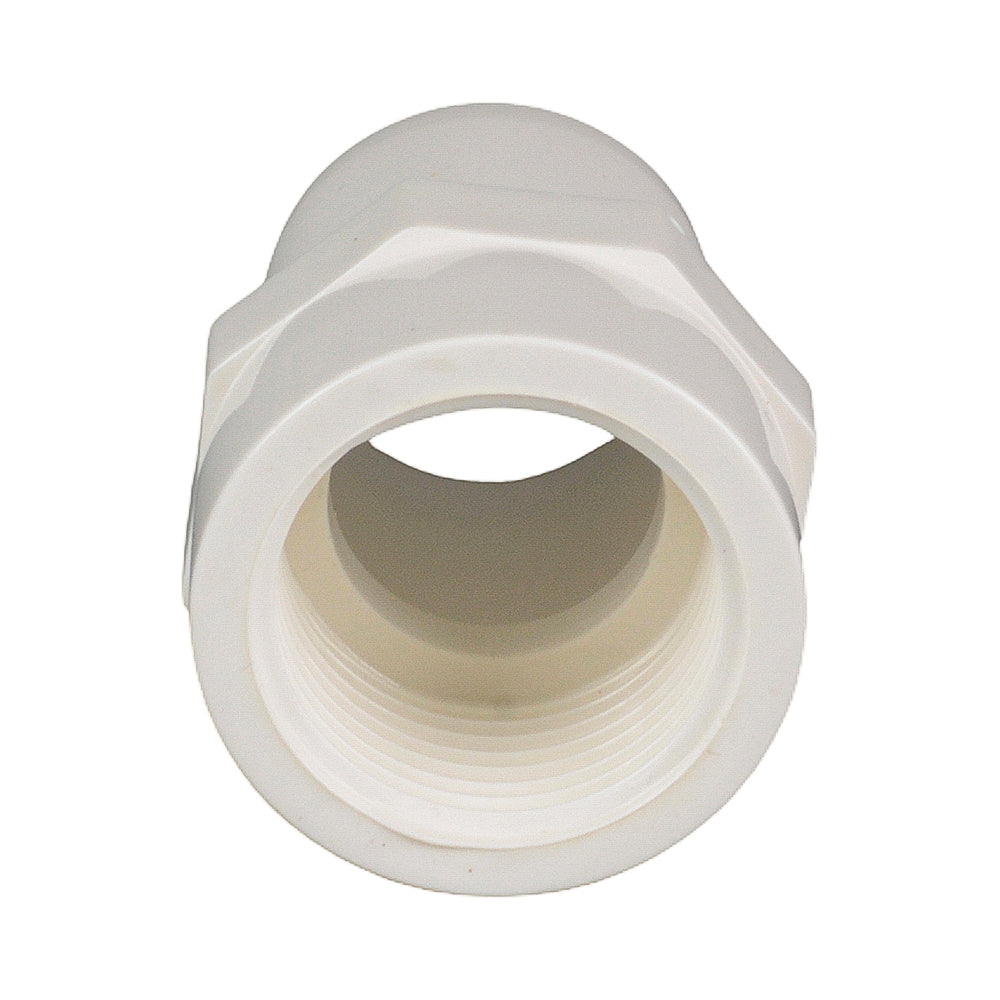 PVC Pressure Faucet T/o Adapter 15 mm x 15 mm