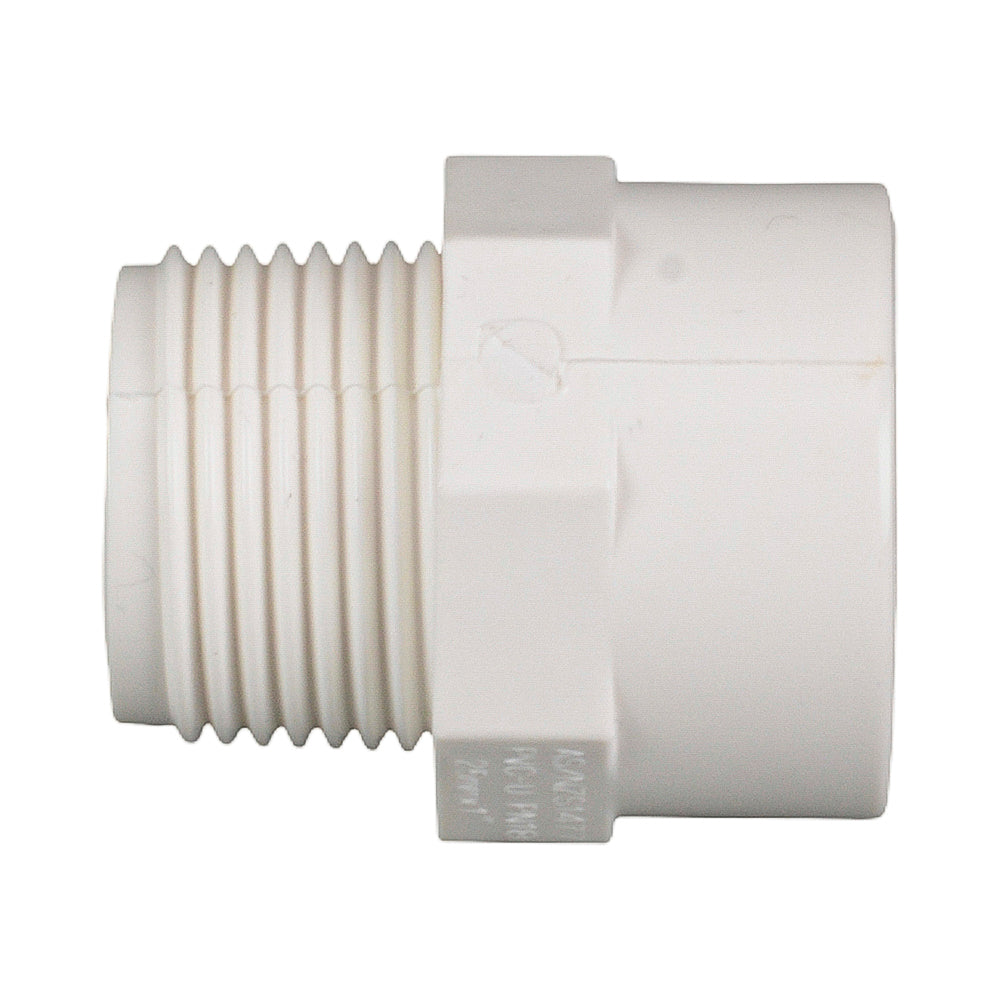 PVC Pressure Valve Socket 80mm (3")