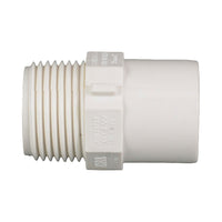 PVC Pressure Valve T/O Adapter 25 mm x 25 mm