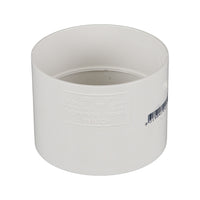 Stormwater Plain Coupling 75 mm