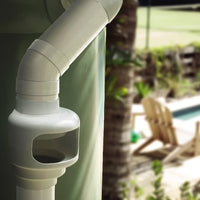 Rain Harvesting Air Gap 90mm