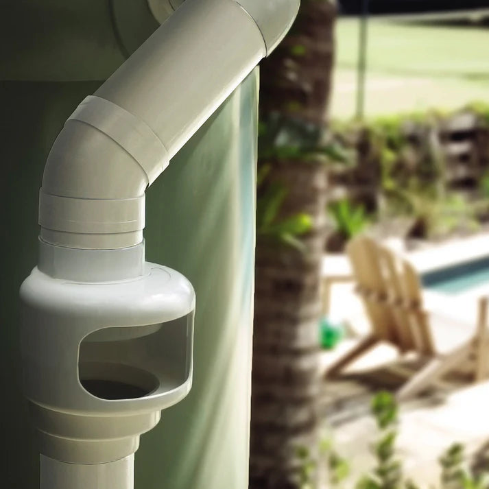 Rain Harvesting Air Gap 90mm