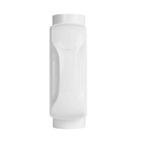 Rain Harvesting Slimline Rain Head Leaf Eater 90mm