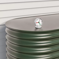 Rain Harvesting Water Tank Level Gauge