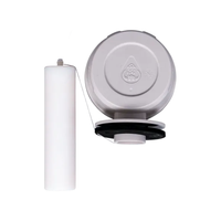 Rain Harvesting Water Tank Level Gauge
