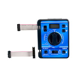 Controller Irritrol Raindial 9 Station Replacement Panel
